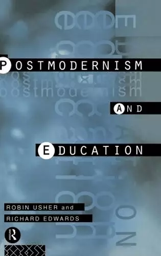 Postmodernism and Education cover