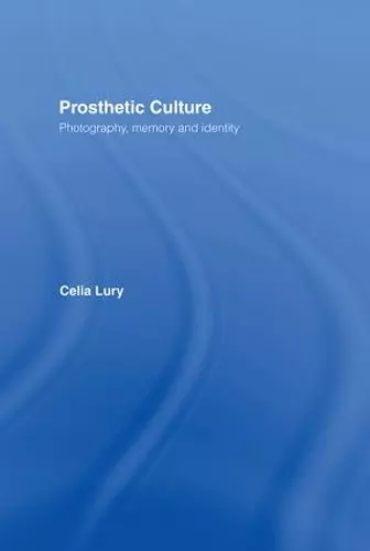 Prosthetic Culture cover