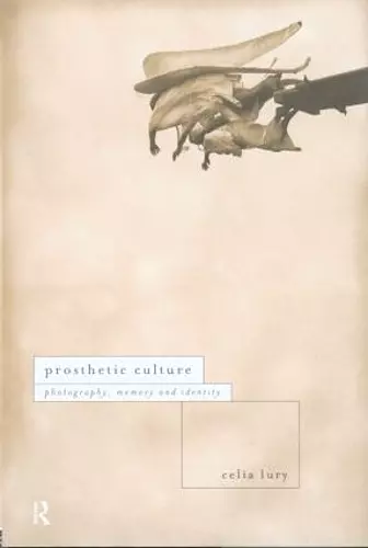 Prosthetic Culture cover