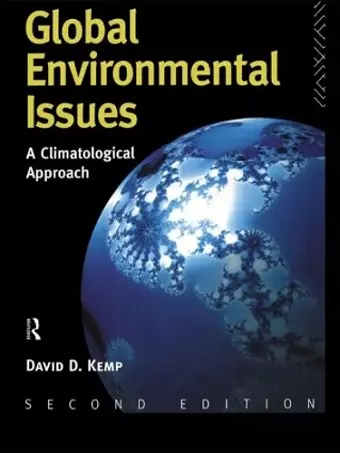 Global Environmental Issues cover