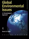 Global Environmental Issues cover