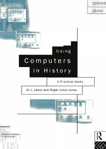 Using Computers in History cover