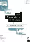 Using Computers in History cover