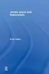 James Joyce and Nationalism cover