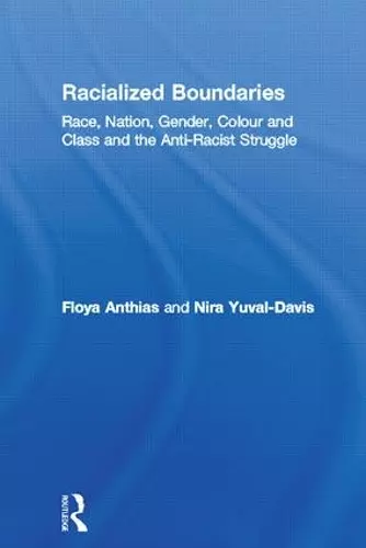 Racialized Boundaries cover