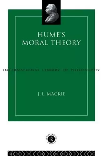 Hume's Moral Theory cover