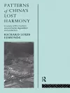 Patterns of China's Lost Harmony cover