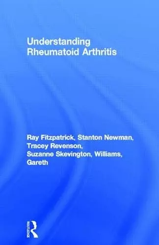 Understanding Rheumatoid Arthritis cover