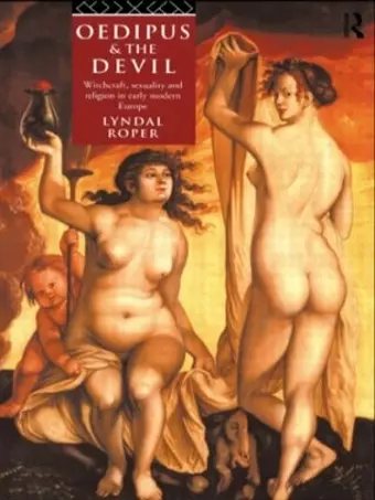 Oedipus and the Devil cover