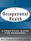 Occupational Health: A Practical Guide for Managers cover