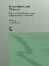 Imperialism and Theatre cover