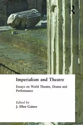 Imperialism and Theatre cover