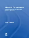 Signs of Performance cover