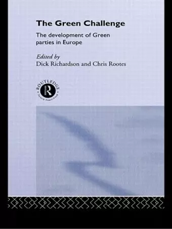 The Green Challenge cover