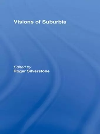 Visions of Suburbia cover