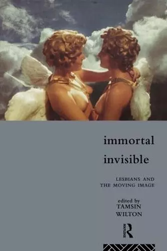 Immortal, Invisible cover