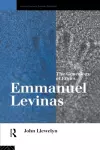 Emmanuel Levinas cover