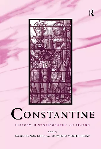 Constantine cover