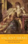 The Invention of Ancient Israel cover