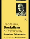 Capitalism, Socialism and Democracy cover