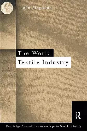 World Textile Industry cover