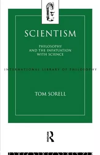 Scientism cover