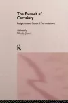 The Pursuit of Certainty cover