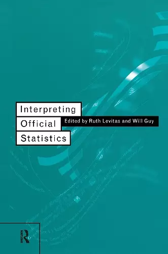 Interpreting Official Statistics cover