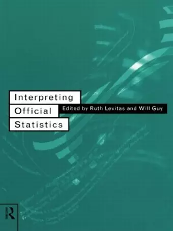 Interpreting Official Statistics cover