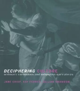 Deciphering Culture cover