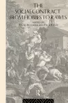 The Social Contract from Hobbes to Rawls cover