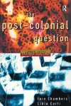 The Postcolonial Question cover