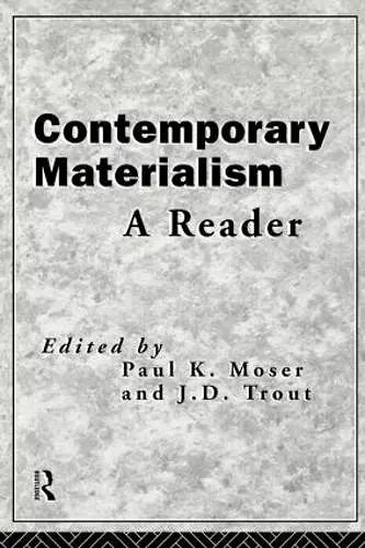 Contemporary Materialism cover