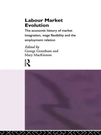 Labour Market Evolution cover