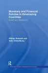 Monetary and Financial Policies in Developing Countries cover