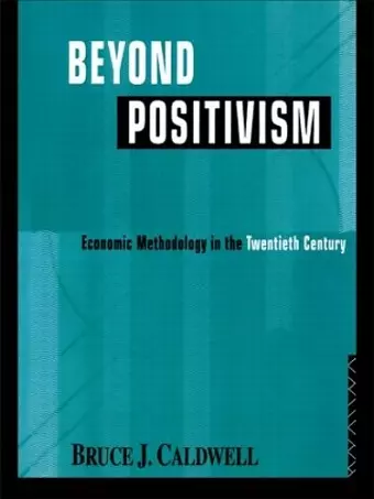 Beyond Positivism cover