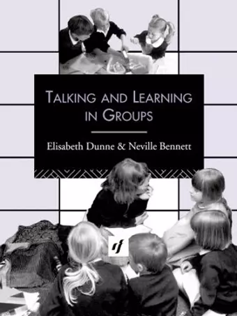 Talking and Learning in Groups cover