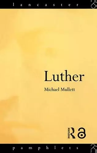 Luther cover