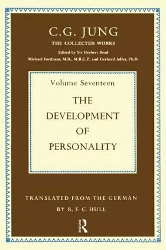 The Development of Personality cover