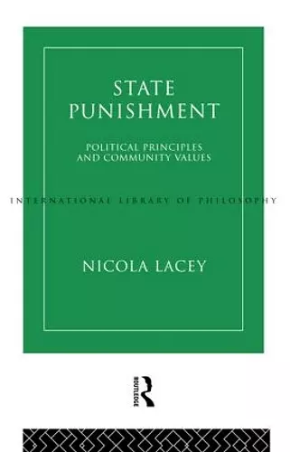 State Punishment cover