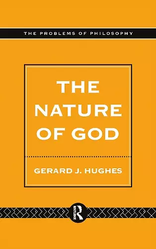 The Nature of God cover