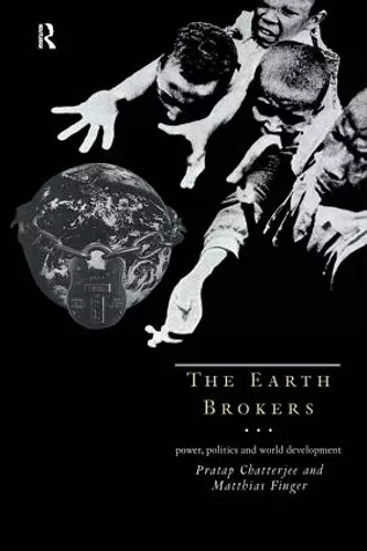 The Earth Brokers cover