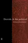 Derrida and the Political cover