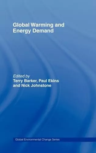 Global Warming and Energy Demand cover