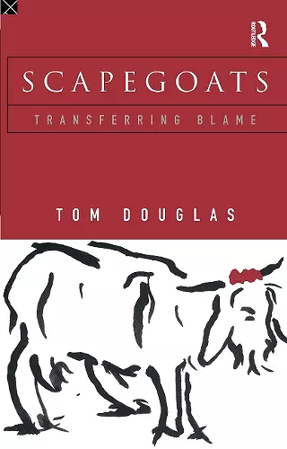 Scapegoats cover