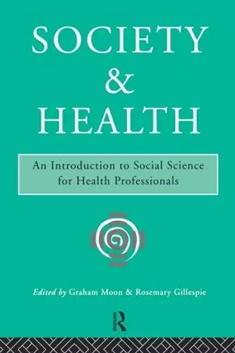 Society and Health cover