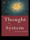 Thought as a System cover