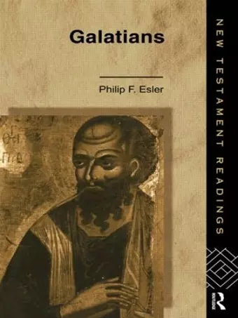Galatians cover