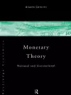 Monetary Theory cover