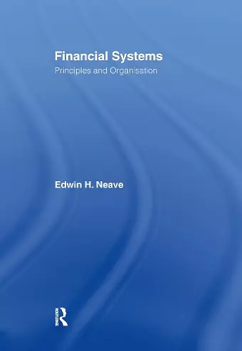 Financial Systems cover